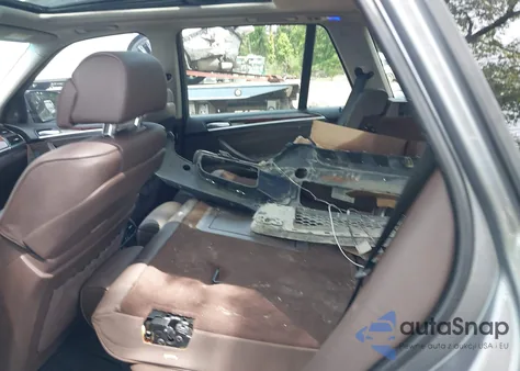 2007 BMW X5 3.0Si z USA, uszkodzony, nr VIN 5UXFE43577L016195